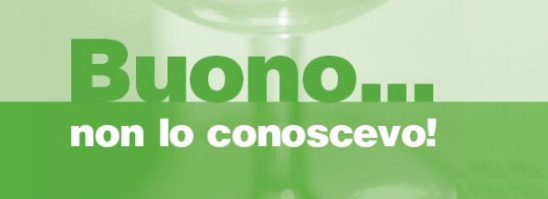 Buono …non lo conoscevo!