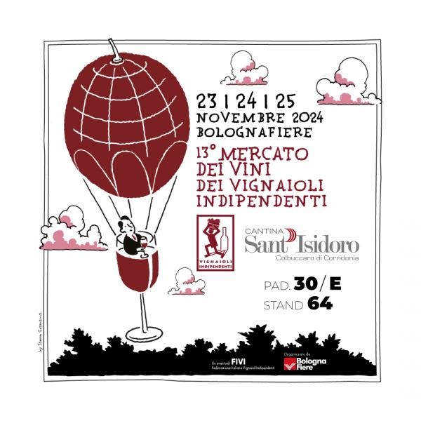 13° MERCATO DEI VINI DEI VIGNAIOLI INDIPENDENTI