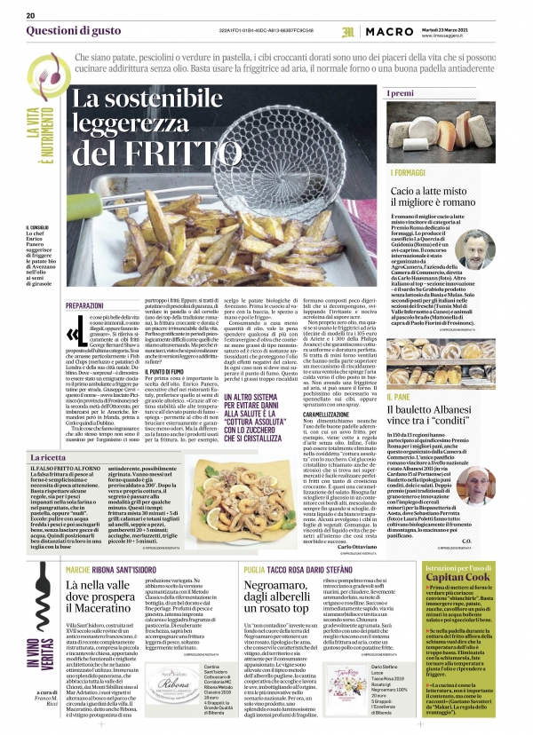 Questioni di gusto